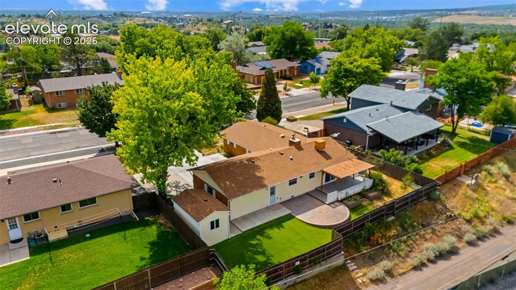 626 Pioneer Lane Colorado Springs CO 80904