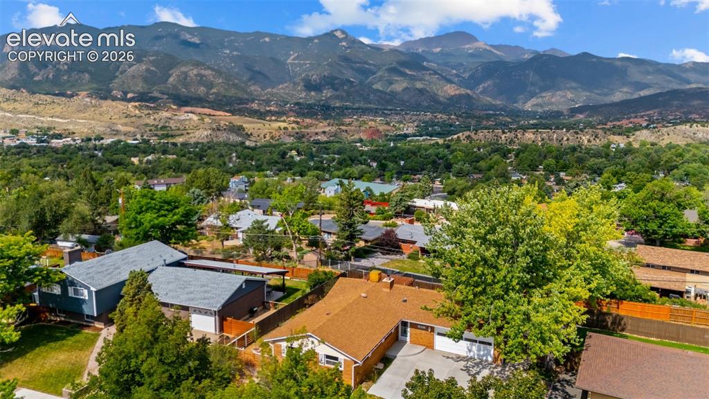 626 Pioneer Lane Colorado Springs CO 80904