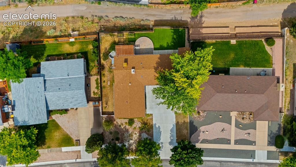 626 Pioneer Lane Colorado Springs CO 80904