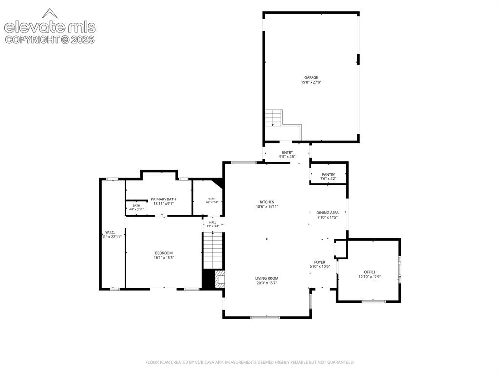 20452 Kenneth Lainer Drive Monument CO 80132
