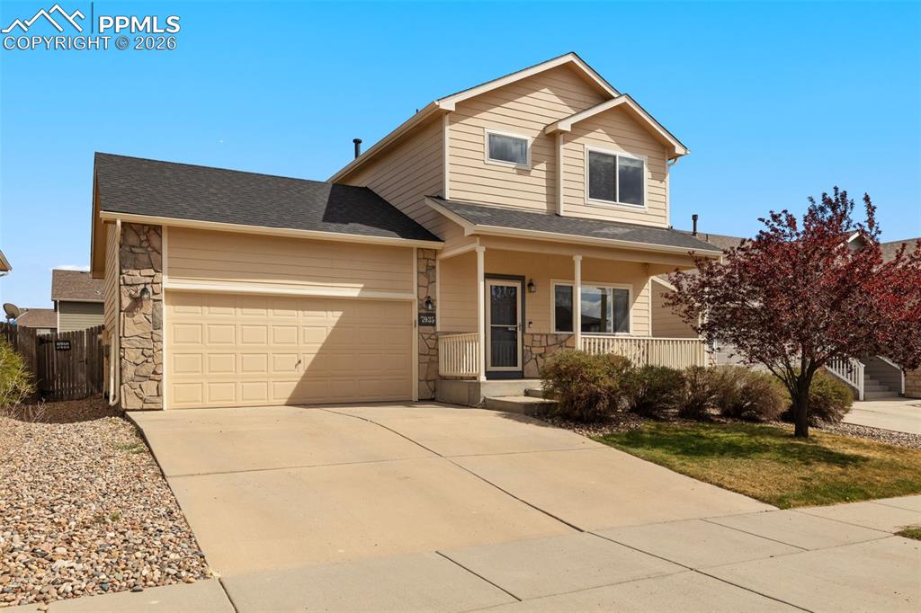7935 Superior Hill Place Colorado Springs CO 80908
