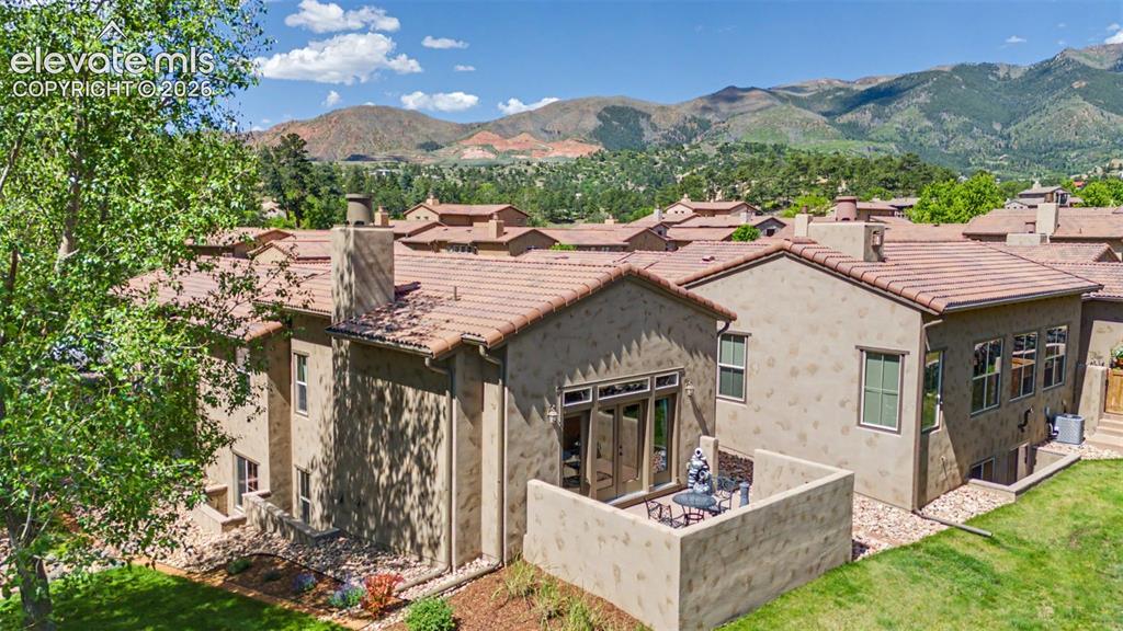 1808 La Bellezza Grove Colorado Springs CO 80919
