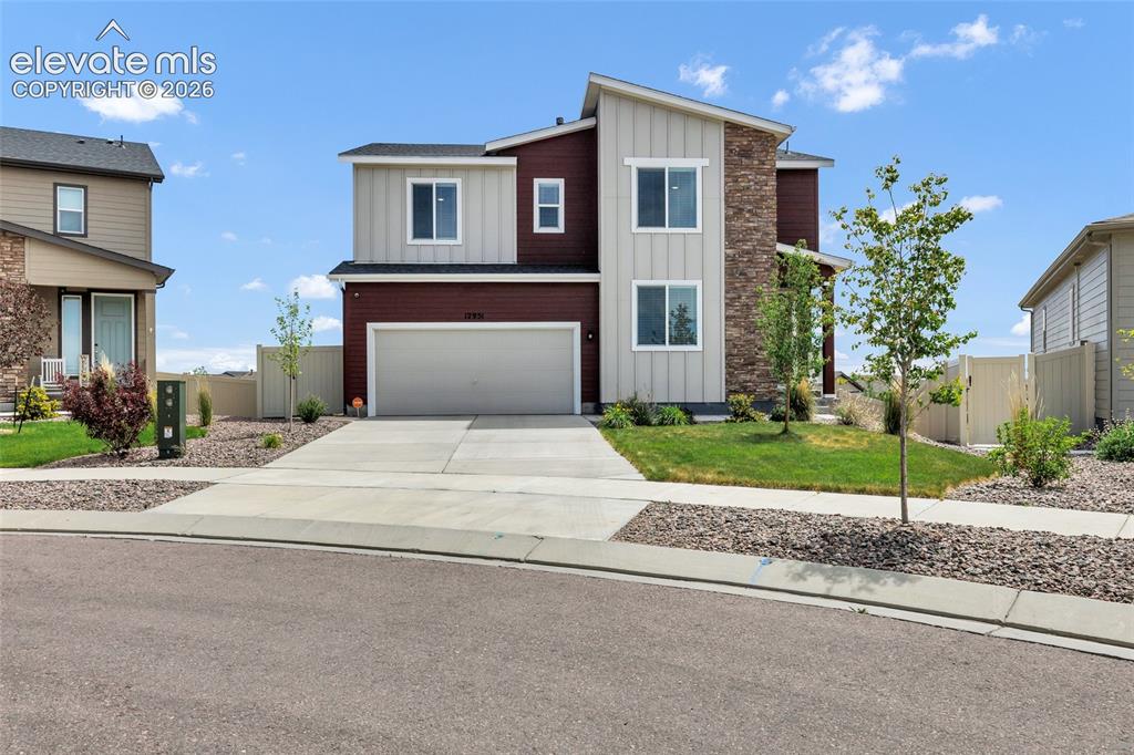 12951 Ranch Gate Drive Peyton CO 80831