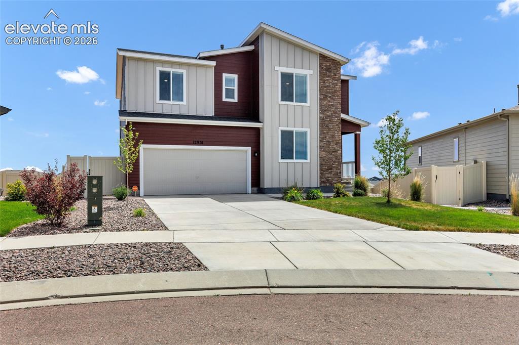 12951 Ranch Gate Drive Peyton CO 80831