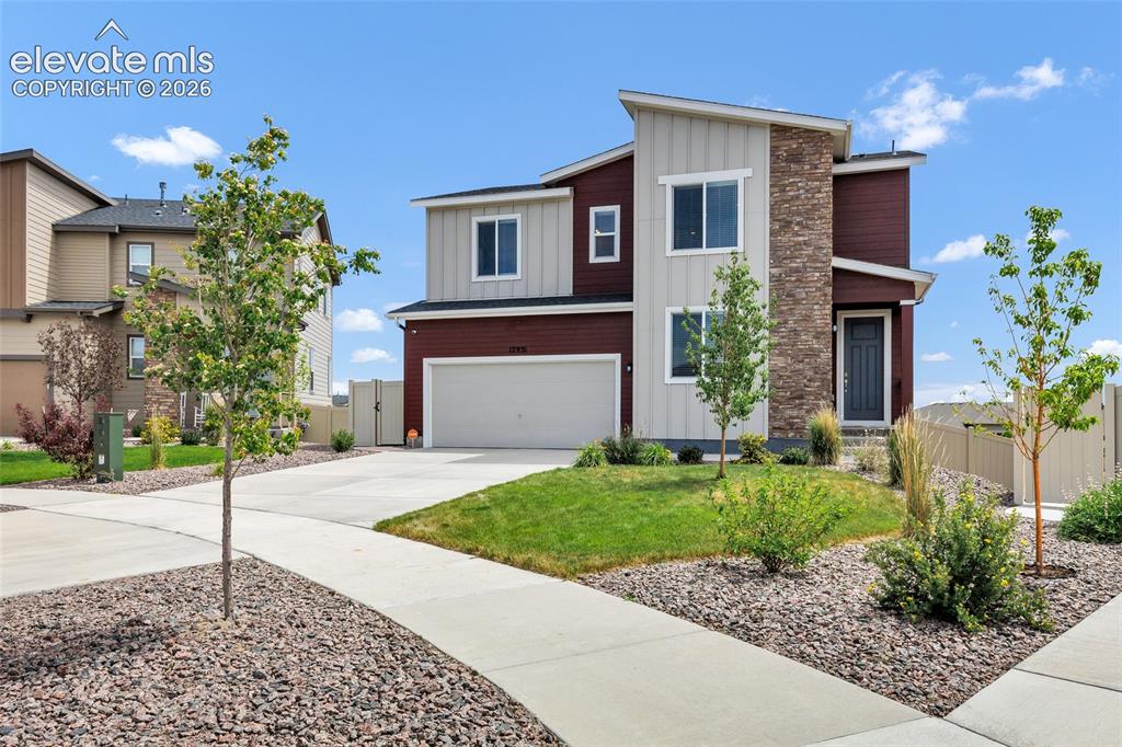 12951 Ranch Gate Drive Peyton CO 80831