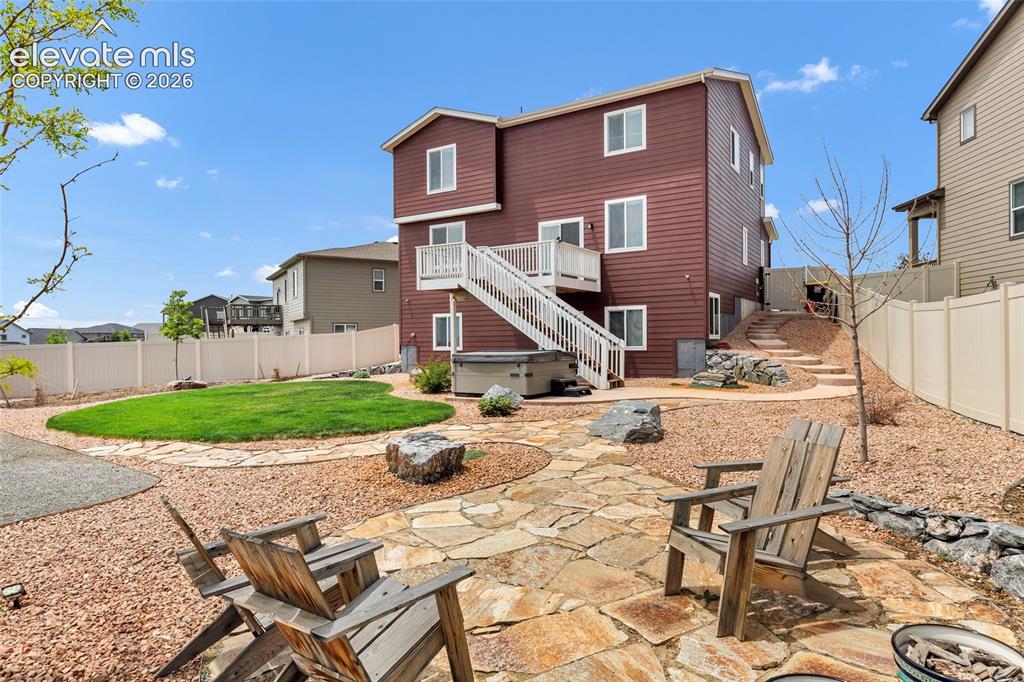 12951 Ranch Gate Drive Peyton CO 80831