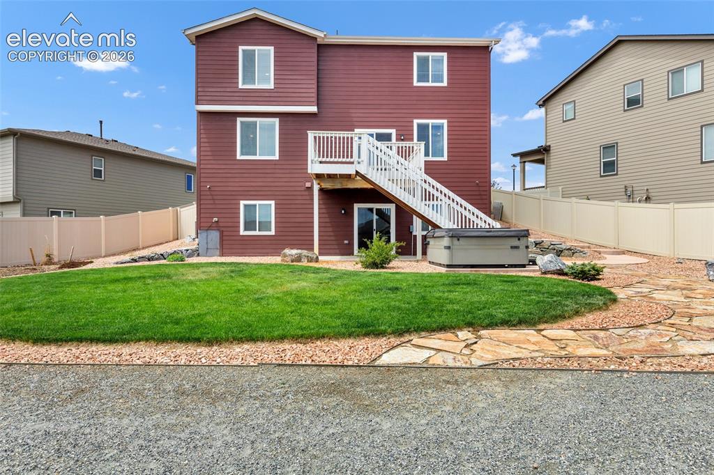 12951 Ranch Gate Drive Peyton CO 80831