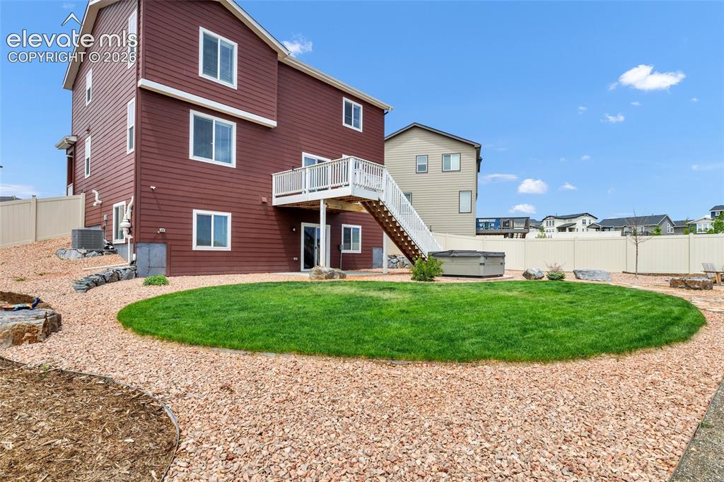 12951 Ranch Gate Drive Peyton CO 80831