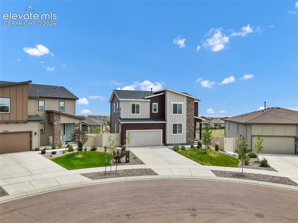 12951 Ranch Gate Drive Peyton CO 80831
