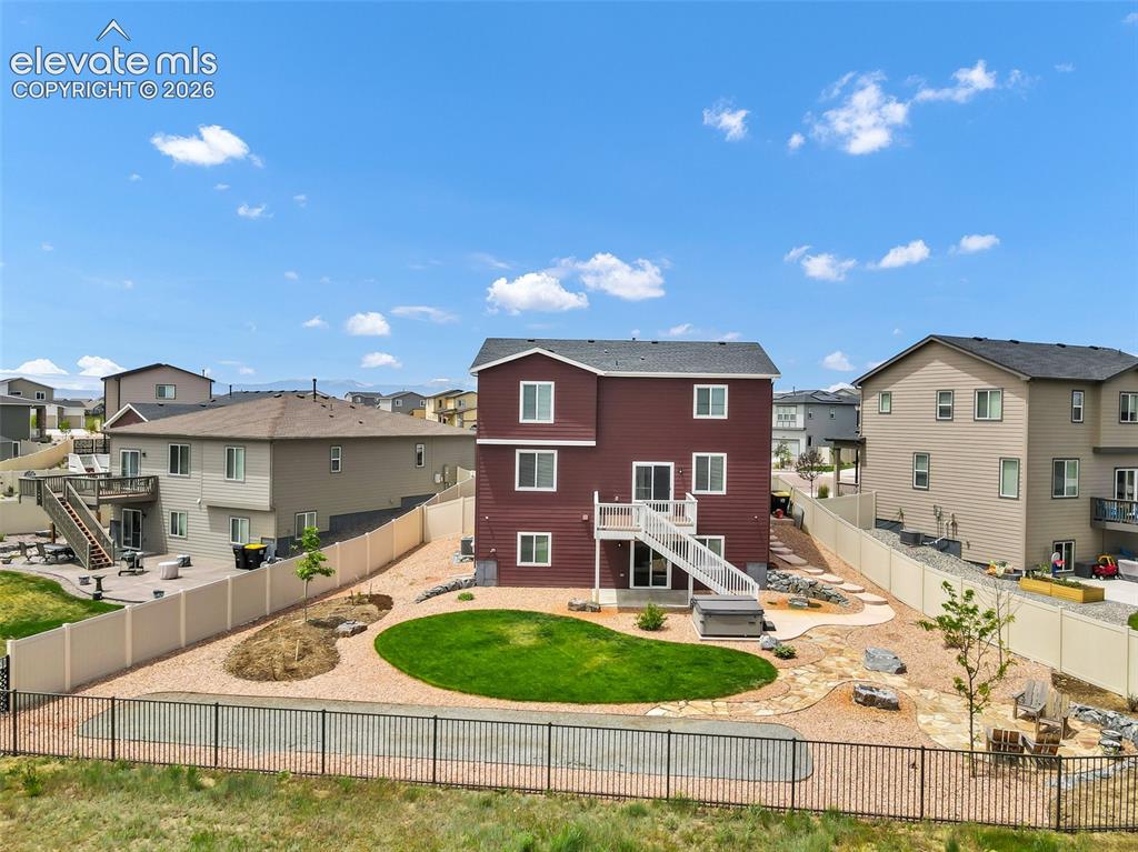 12951 Ranch Gate Drive Peyton CO 80831