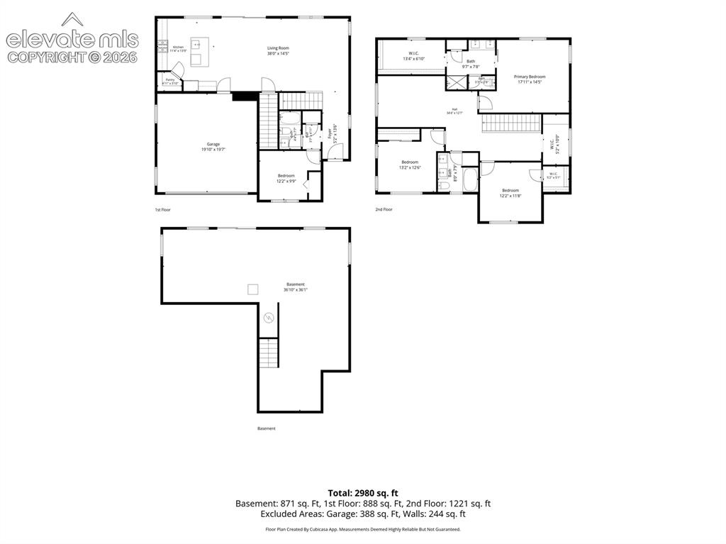 12951 Ranch Gate Drive Peyton CO 80831