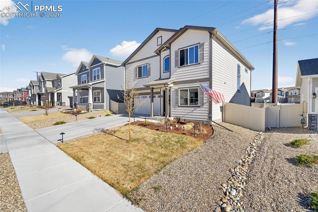 8484 Talc Drive Colorado Springs CO 80938