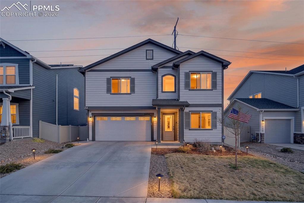 8484 Talc Drive Colorado Springs CO 80938