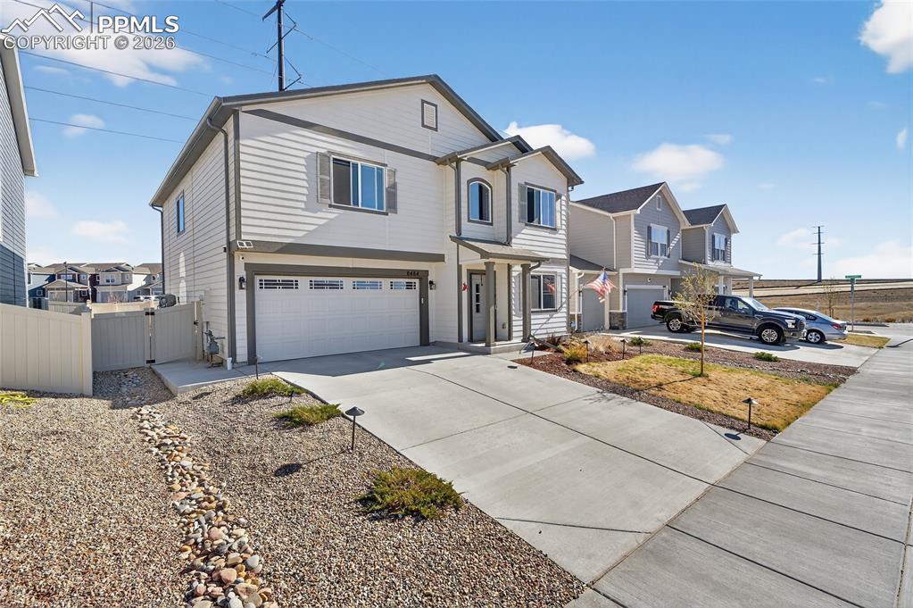 8484 Talc Drive Colorado Springs CO 80938