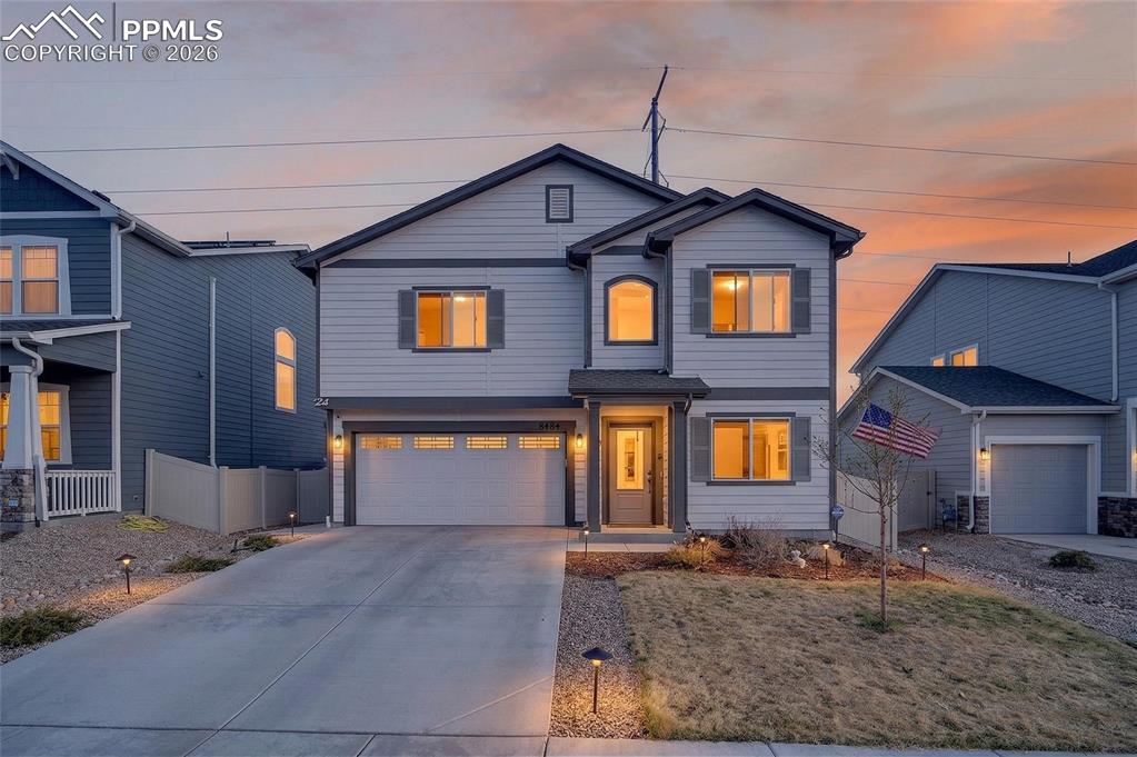 8484 Talc Drive Colorado Springs CO 80938