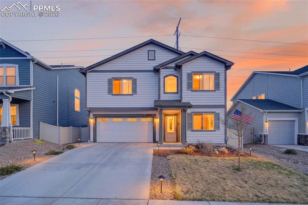 8484 Talc Drive Colorado Springs CO 80938