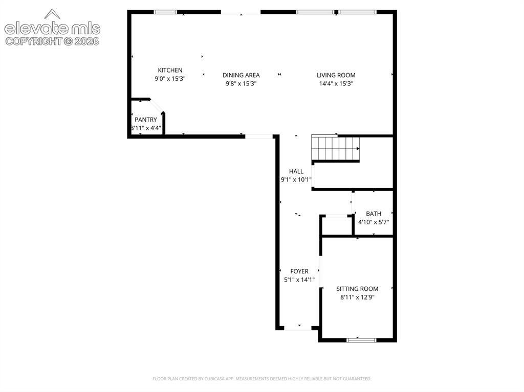 8484 Talc Drive Colorado Springs CO 80938