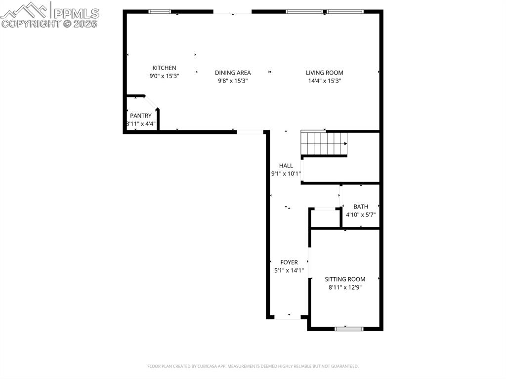 8484 Talc Drive Colorado Springs CO 80938