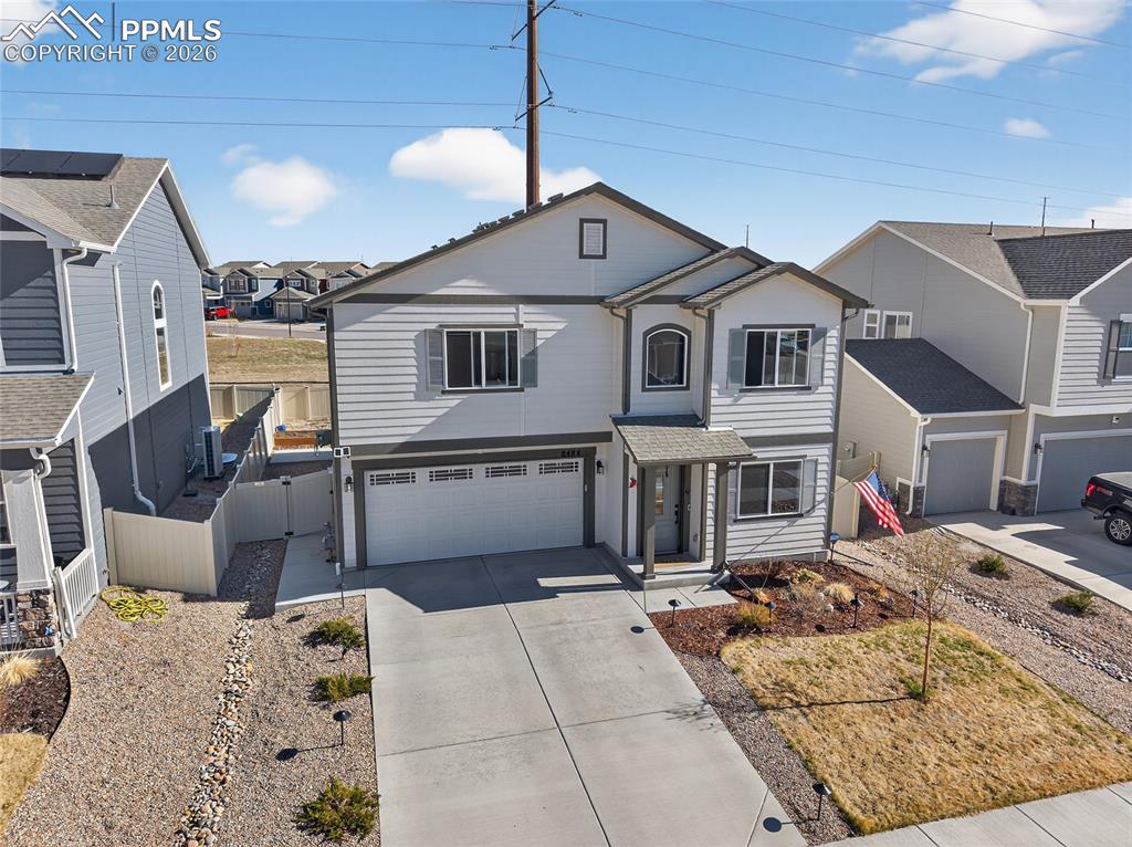 8484 Talc Drive Colorado Springs CO 80938