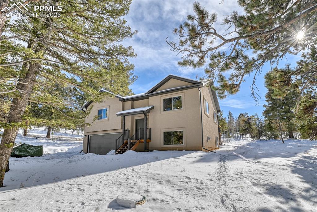 24 Big Horn Circle Florissant CO 80816