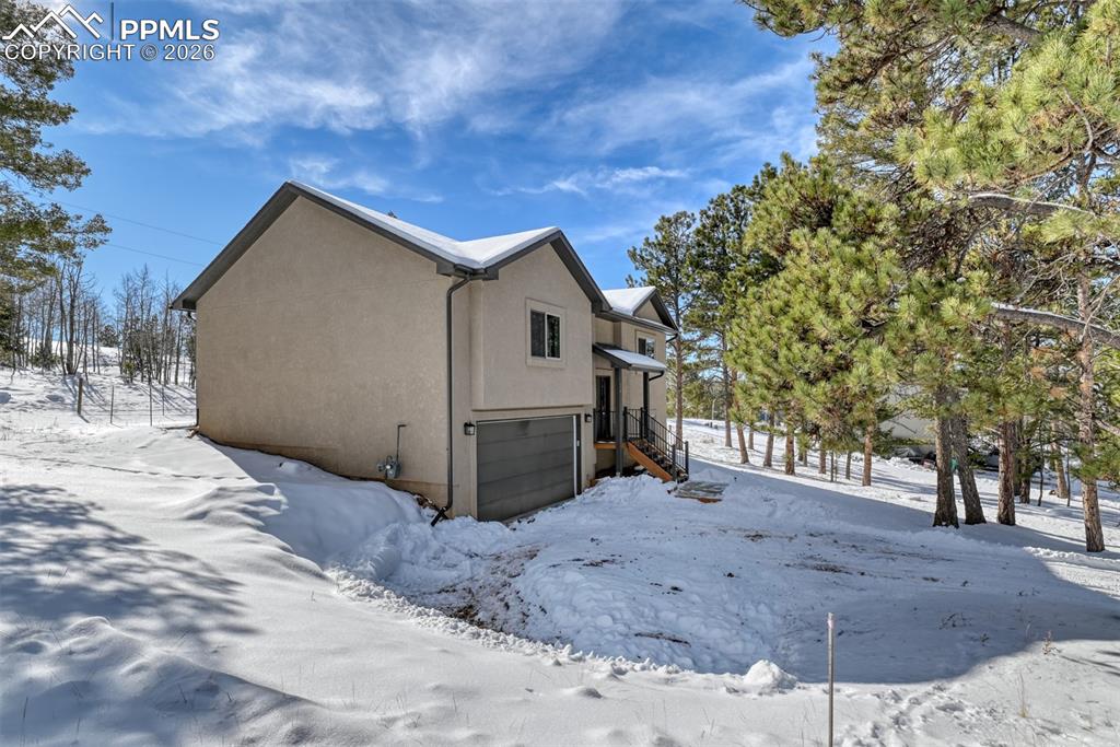 24 Big Horn Circle Florissant CO 80816