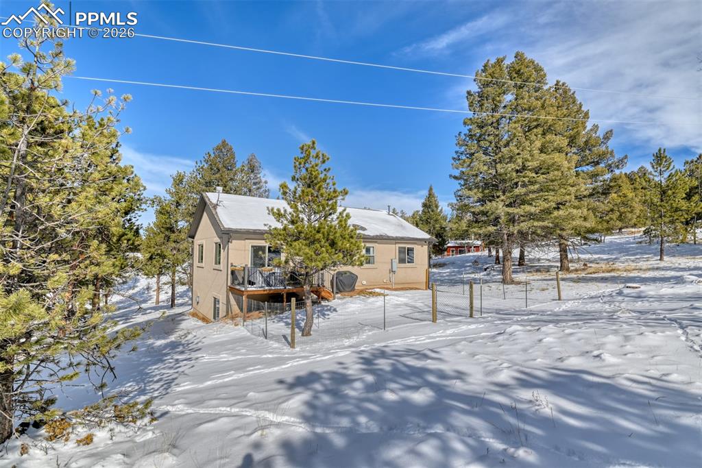 24 Big Horn Circle Florissant CO 80816