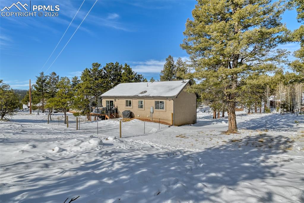 24 Big Horn Circle Florissant CO 80816