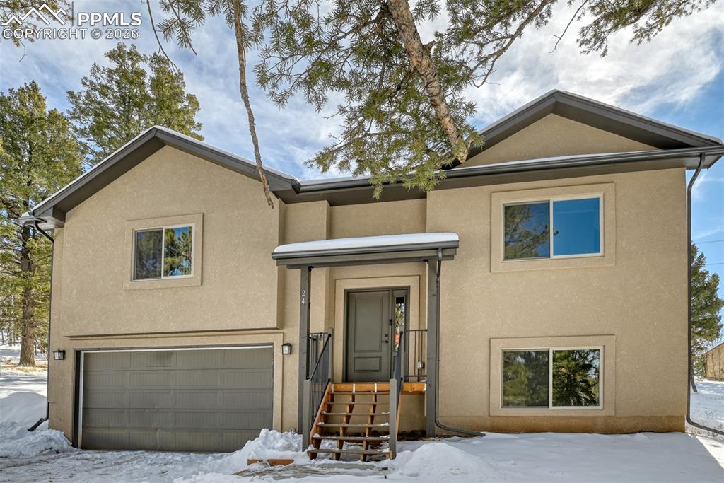 24 Big Horn Circle Florissant CO 80816