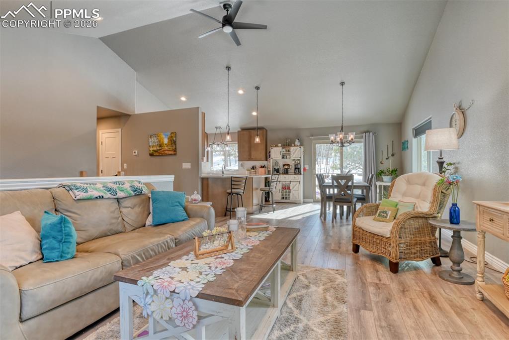 24 Big Horn Circle Florissant CO 80816