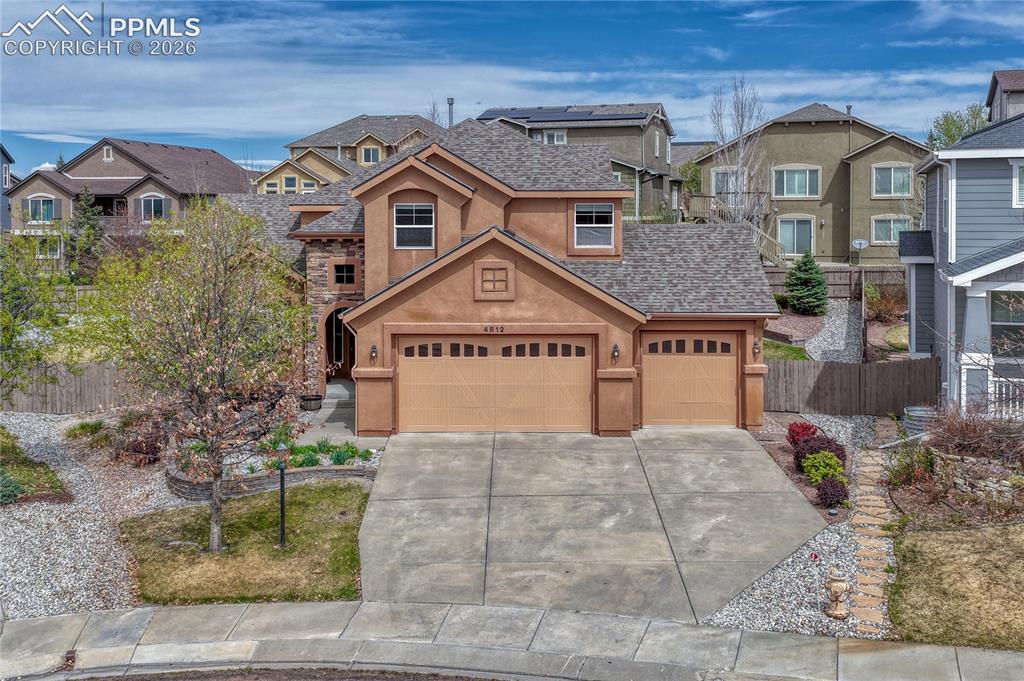 4812 Turquoise Lake Court Colorado Springs CO 80924