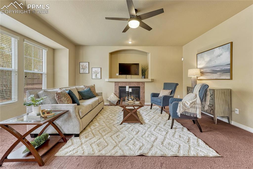 4812 Turquoise Lake Court Colorado Springs CO 80924