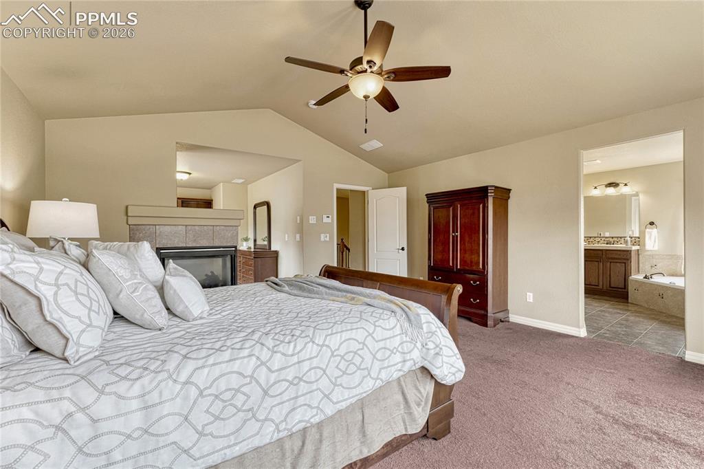 4812 Turquoise Lake Court Colorado Springs CO 80924