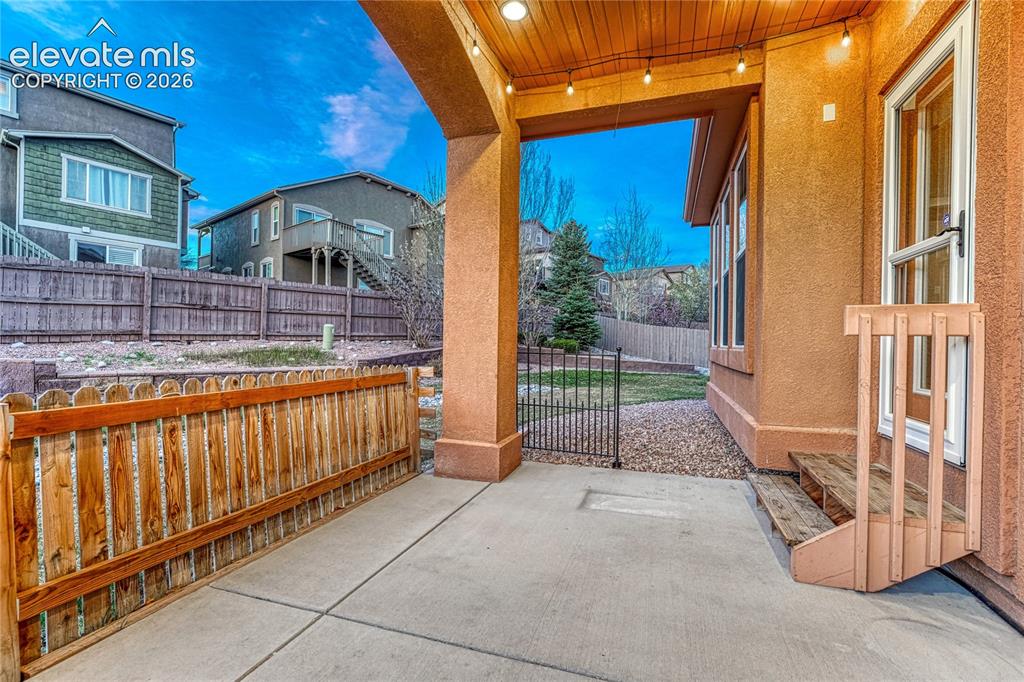 4812 Turquoise Lake Court Colorado Springs CO 80924