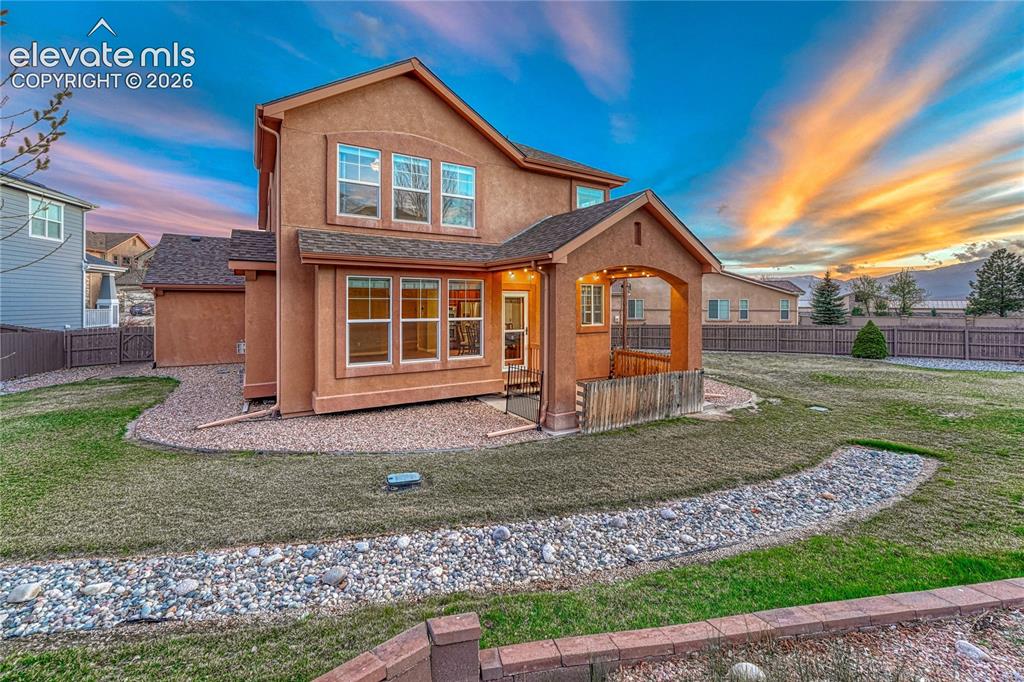 4812 Turquoise Lake Court Colorado Springs CO 80924