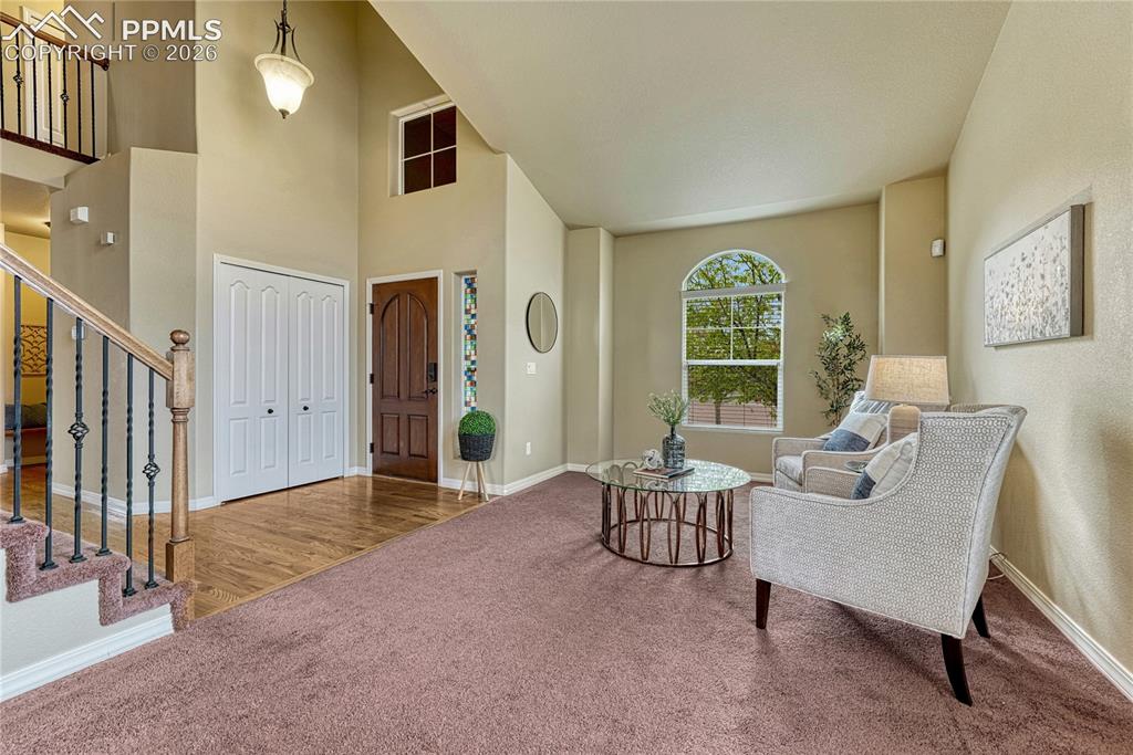 4812 Turquoise Lake Court Colorado Springs CO 80924