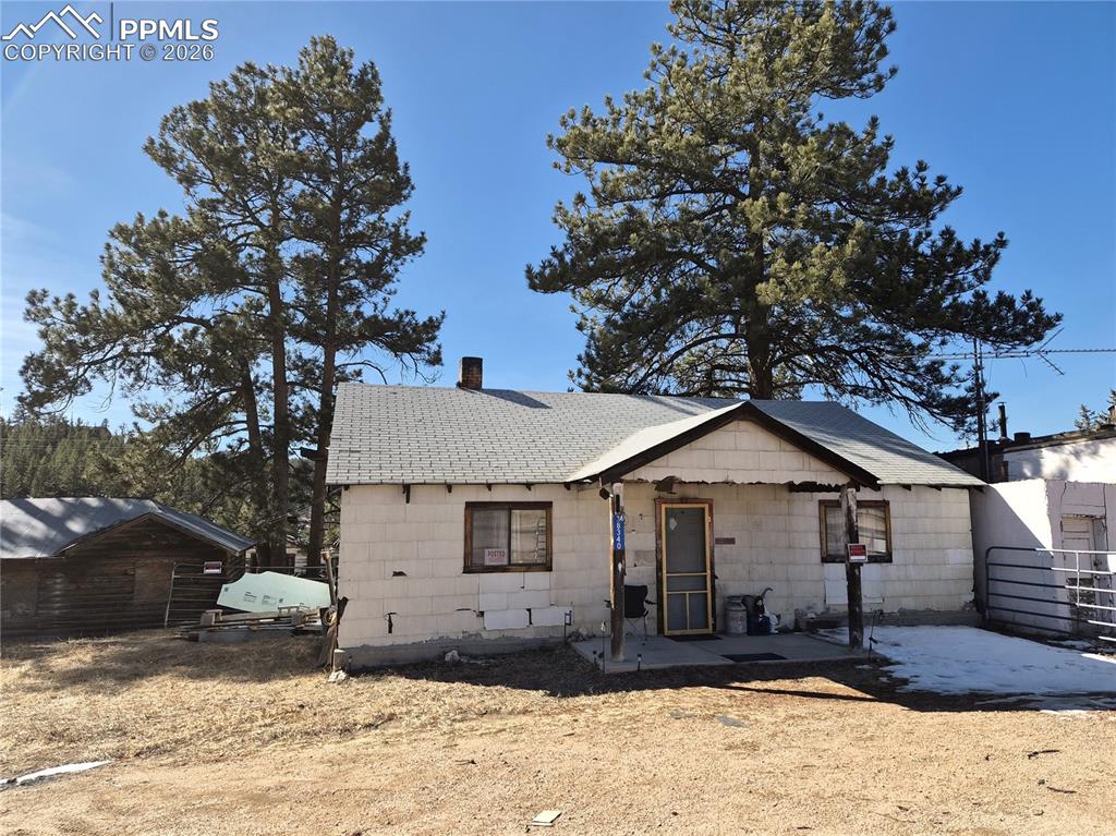 38340 Highway 24 Lake George CO 80827