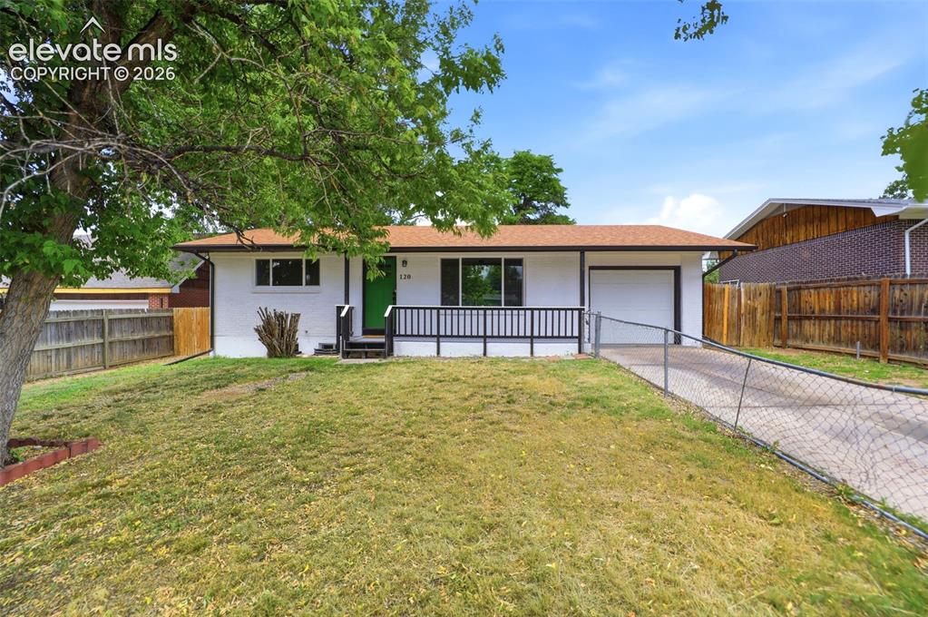 120 Judson Street Colorado Springs CO 80911