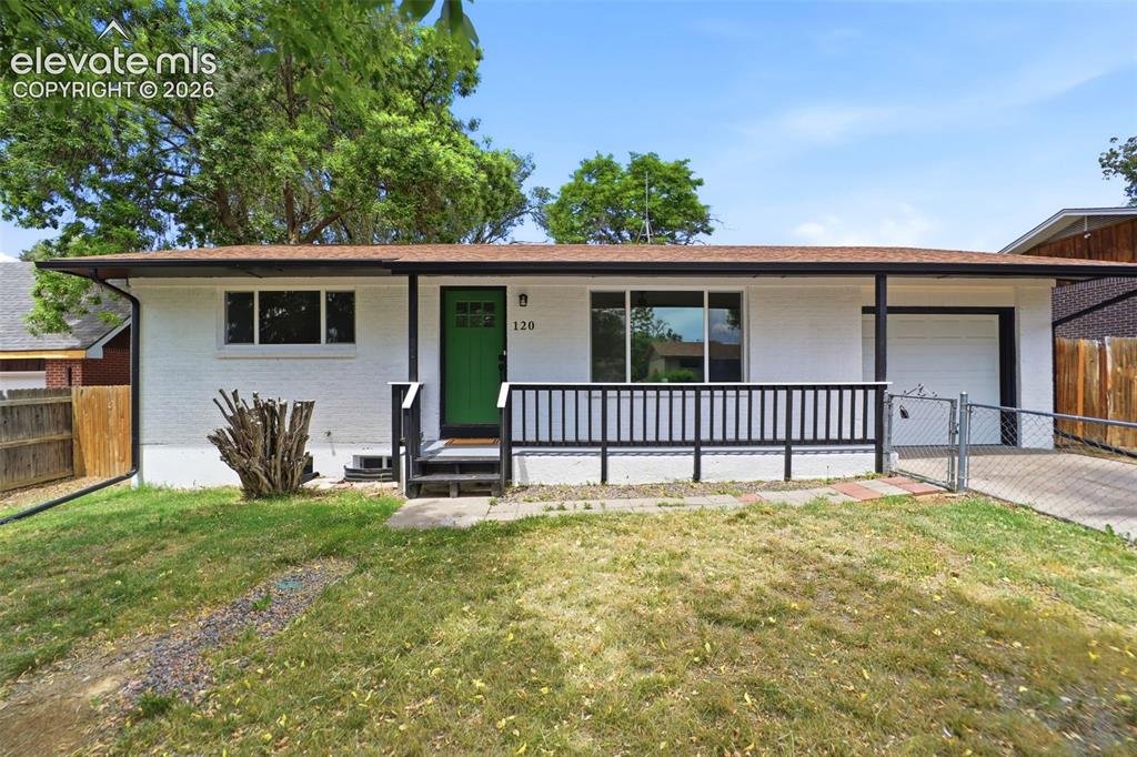 120 Judson Street Colorado Springs CO 80911