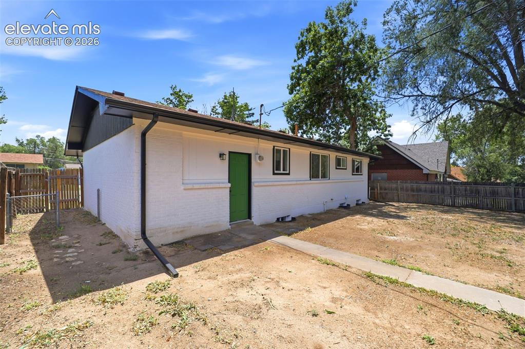 120 Judson Street Colorado Springs CO 80911