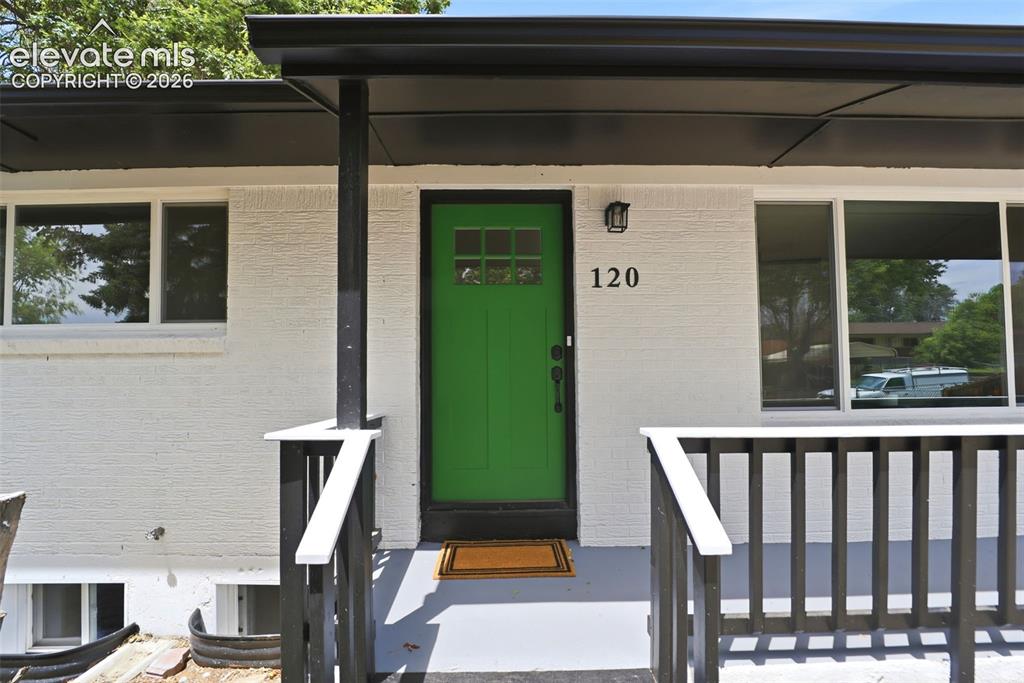 120 Judson Street Colorado Springs CO 80911