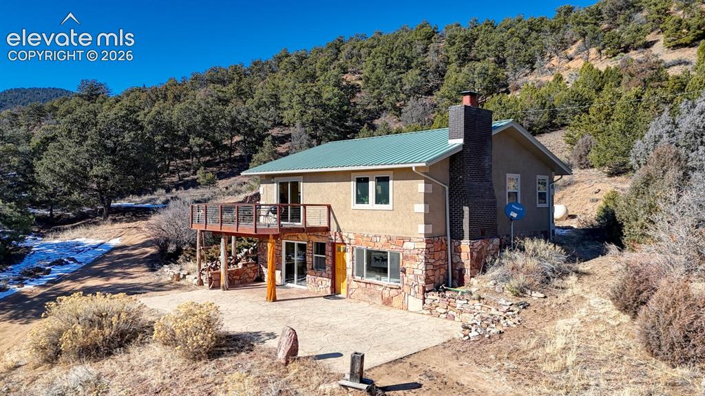 4351 County Road 12 Cotopaxi CO 81223