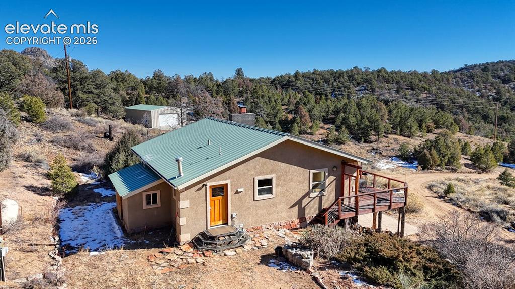 4351 County Road 12 Cotopaxi CO 81223