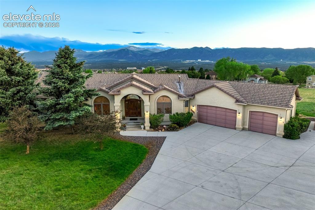 720 Mission Hill Way Colorado Springs CO 80921