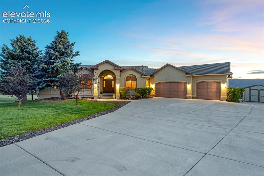 720 Mission Hill Way Colorado Springs CO 80921