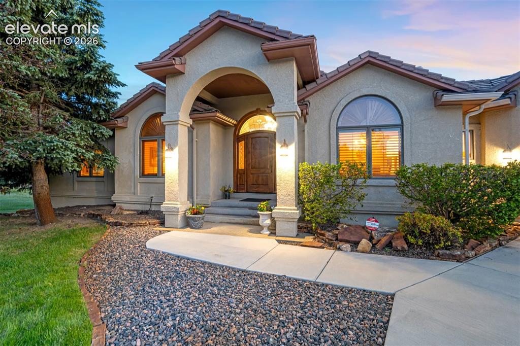 720 Mission Hill Way Colorado Springs CO 80921