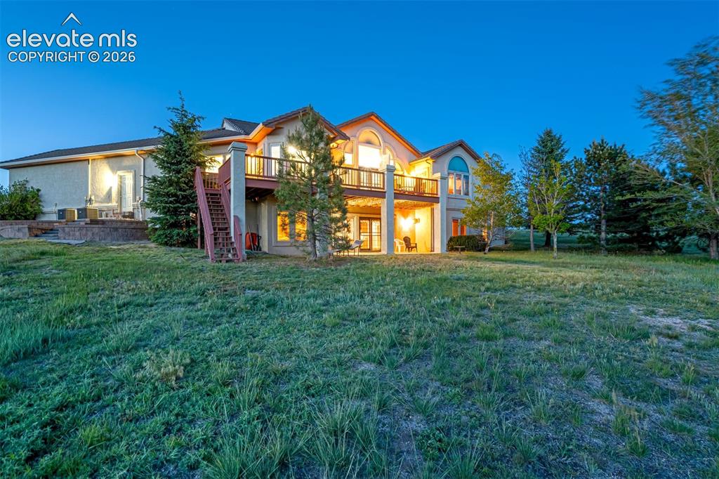 720 Mission Hill Way Colorado Springs CO 80921