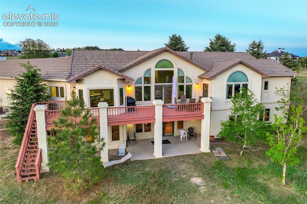 720 Mission Hill Way Colorado Springs CO 80921