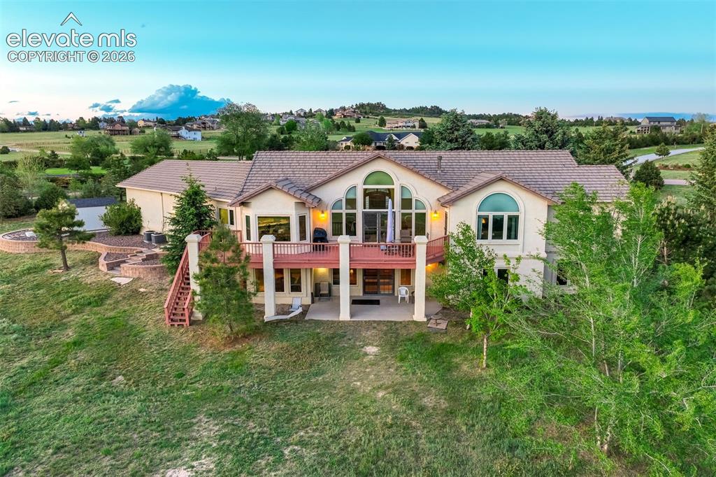 720 Mission Hill Way Colorado Springs CO 80921