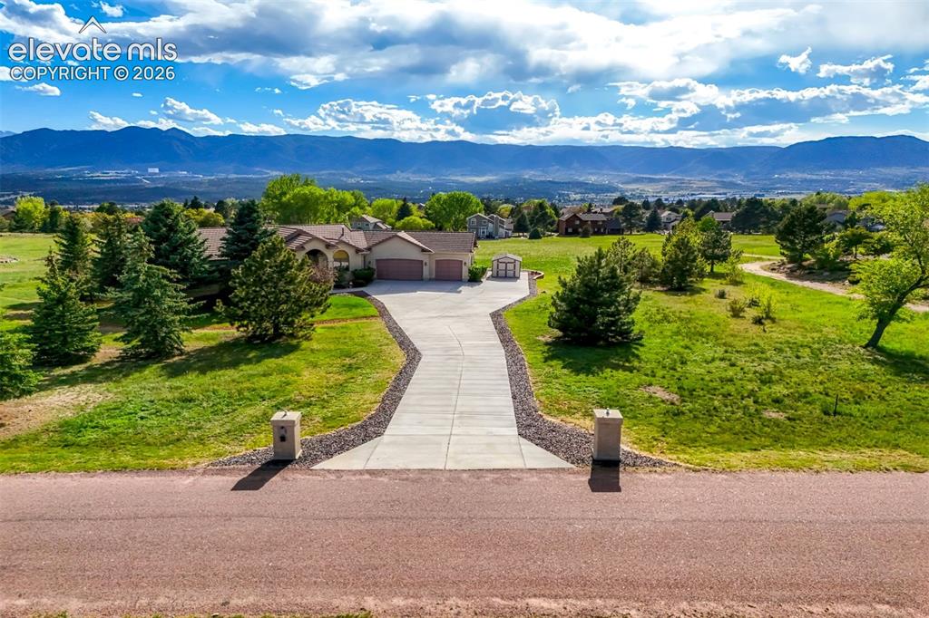 720 Mission Hill Way Colorado Springs CO 80921