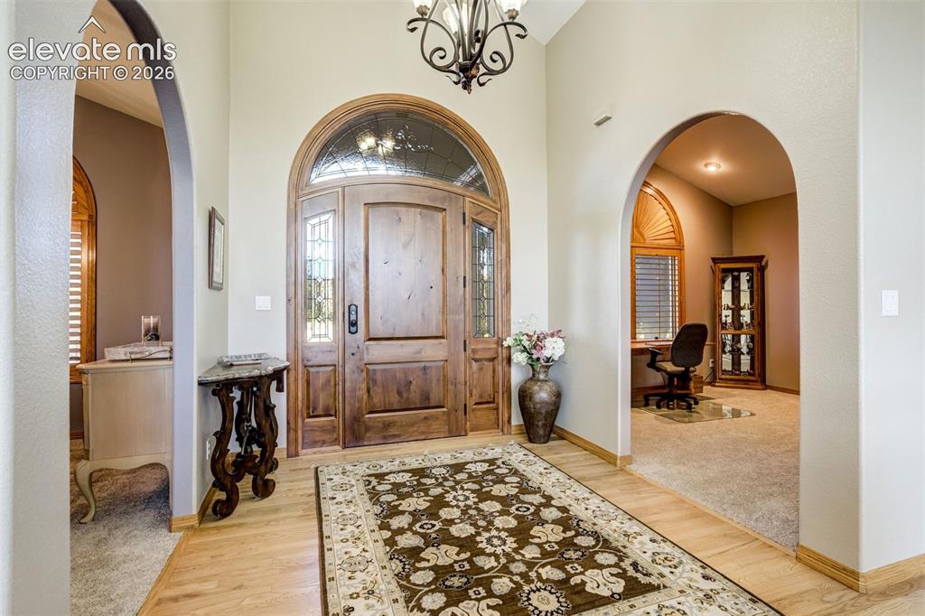 720 Mission Hill Way Colorado Springs CO 80921